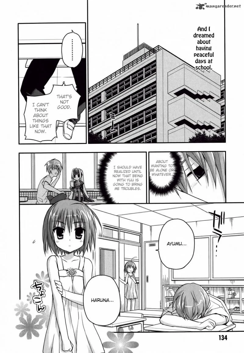 Kore wa Zombie desu ka? Chapter 10 page 16