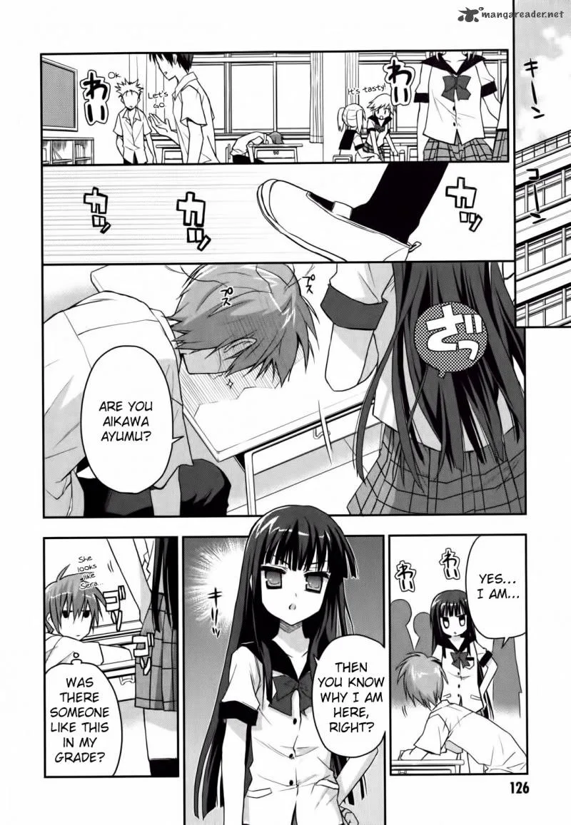 Kore wa Zombie desu ka? Chapter 10 page 8