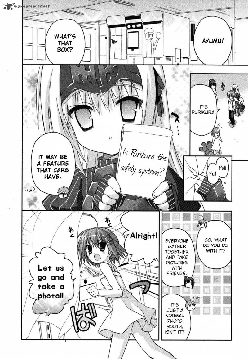 Kore wa Zombie desu ka? Chapter 10 page 26