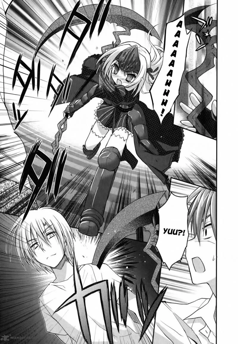 Kore wa Zombie desu ka? Chapter 10 page 33