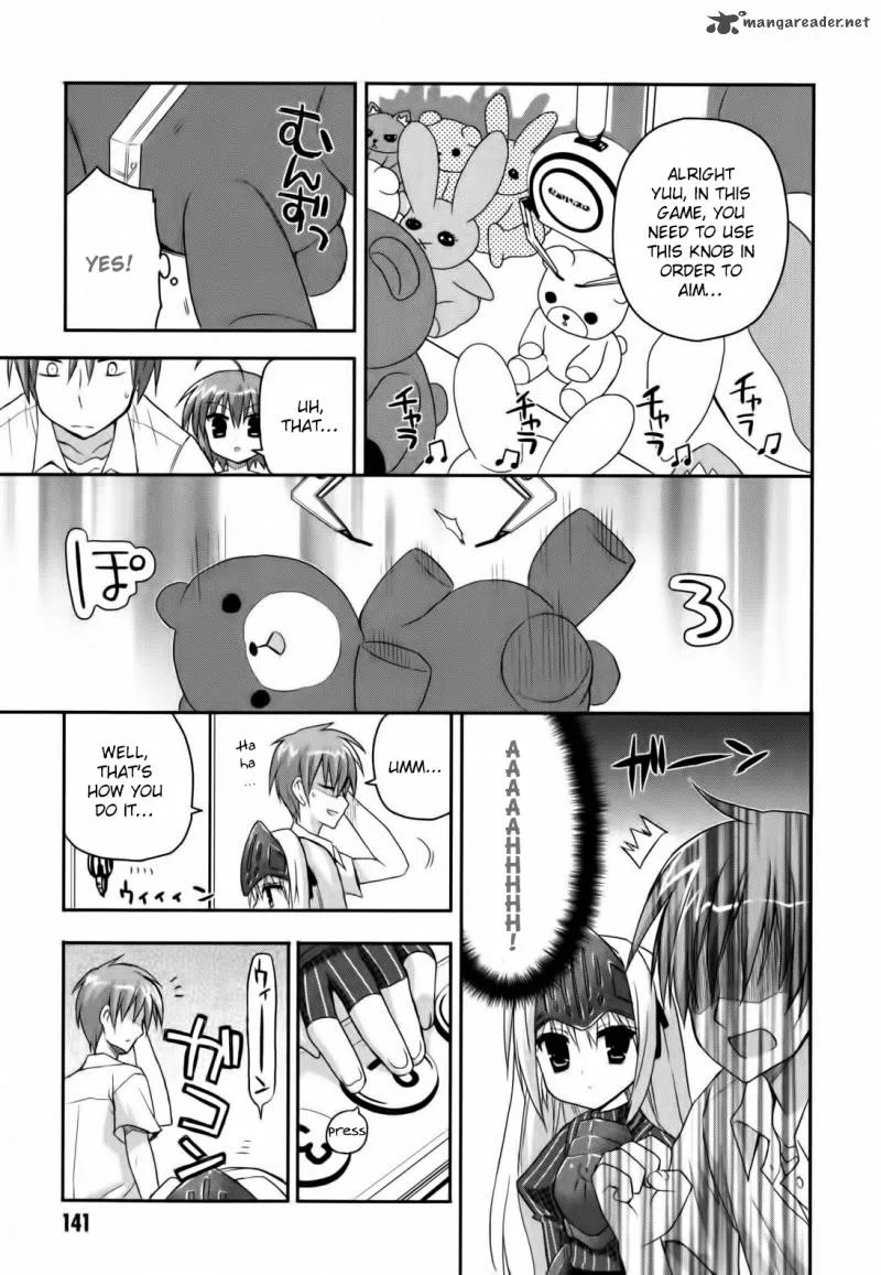 Kore wa Zombie desu ka? Chapter 10 page 23