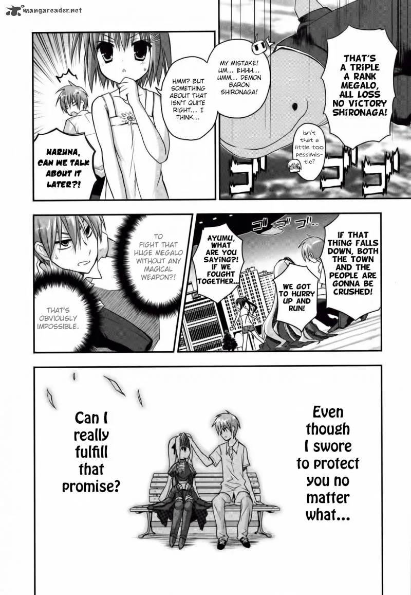 Kore wa Zombie desu ka? Chapter 10 page 36