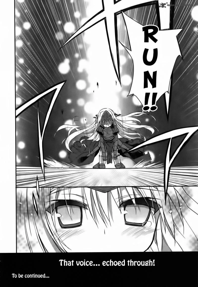 Kore wa Zombie desu ka? Chapter 10 page 38