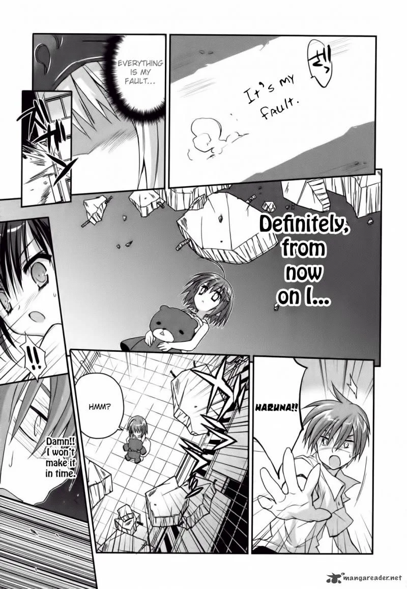 Kore wa Zombie desu ka? Chapter 10 page 37