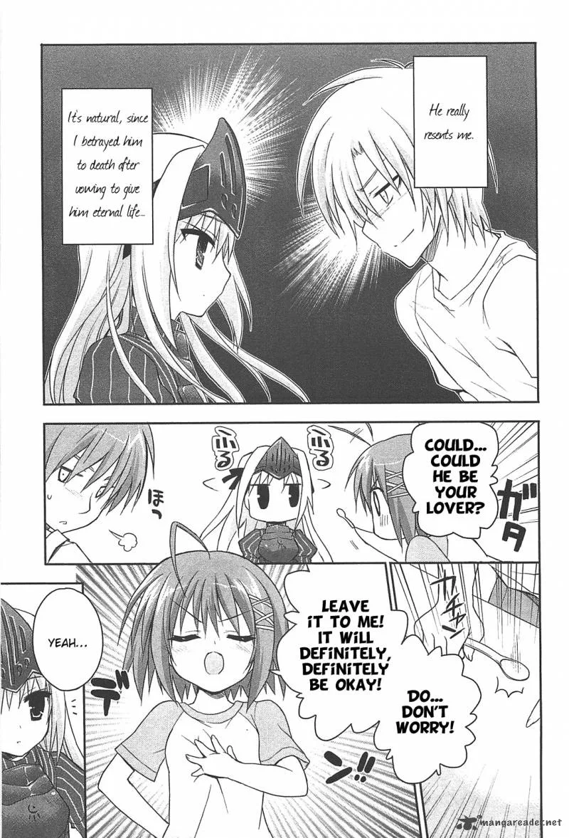 Kore wa Zombie desu ka? Chapter 11 page 16
