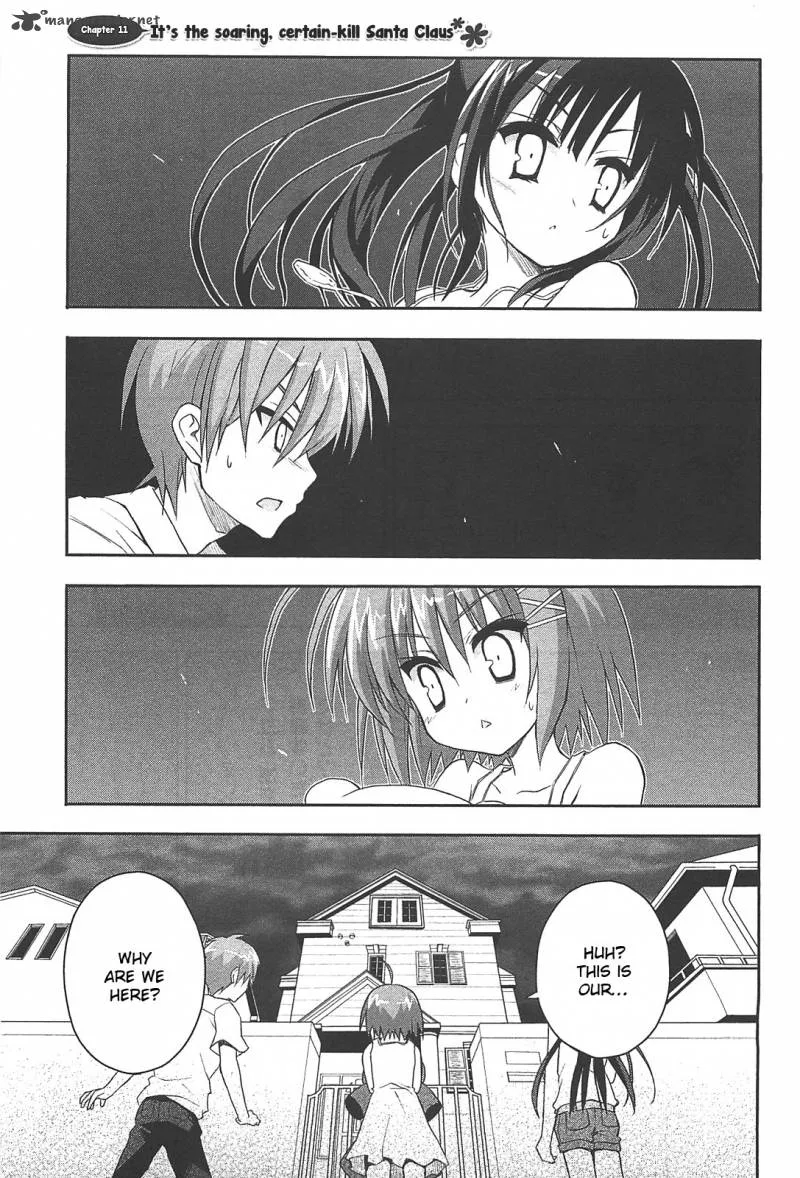 Kore wa Zombie desu ka? Chapter 11 page 10
