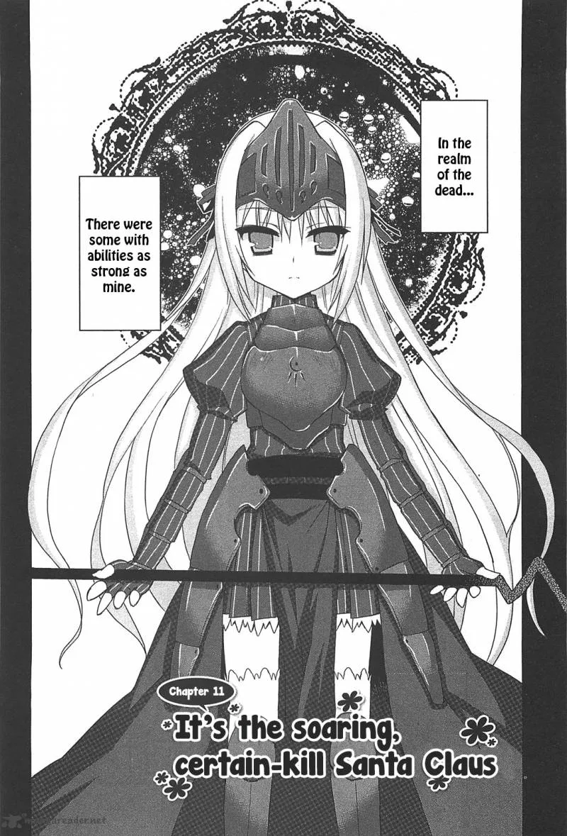 Kore wa Zombie desu ka? Chapter 11 page 13