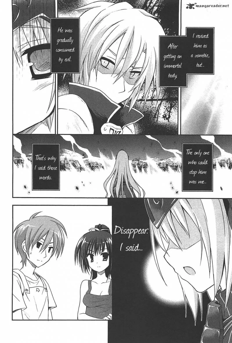 Kore wa Zombie desu ka? Chapter 11 page 15