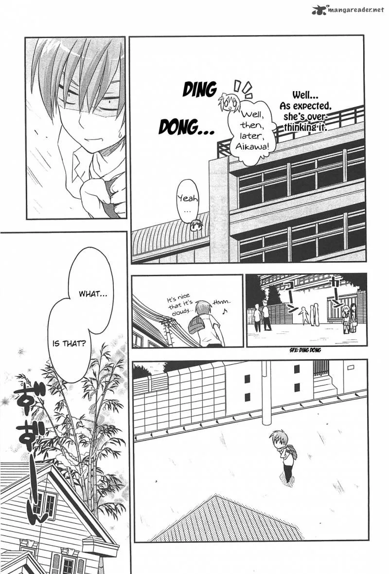 Kore wa Zombie desu ka? Chapter 11 page 22