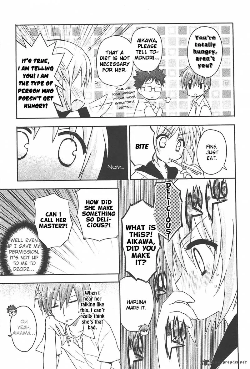 Kore wa Zombie desu ka? Chapter 11 page 20
