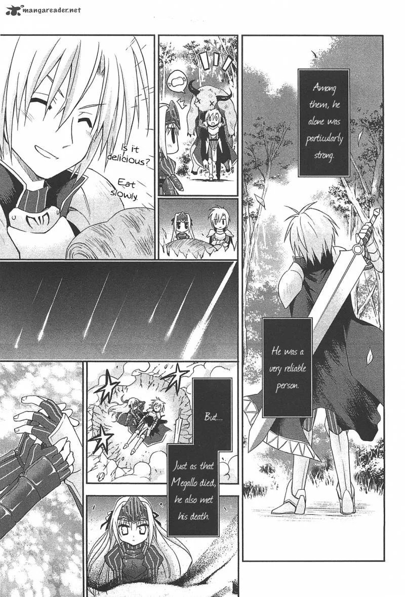 Kore wa Zombie desu ka? Chapter 11 page 14