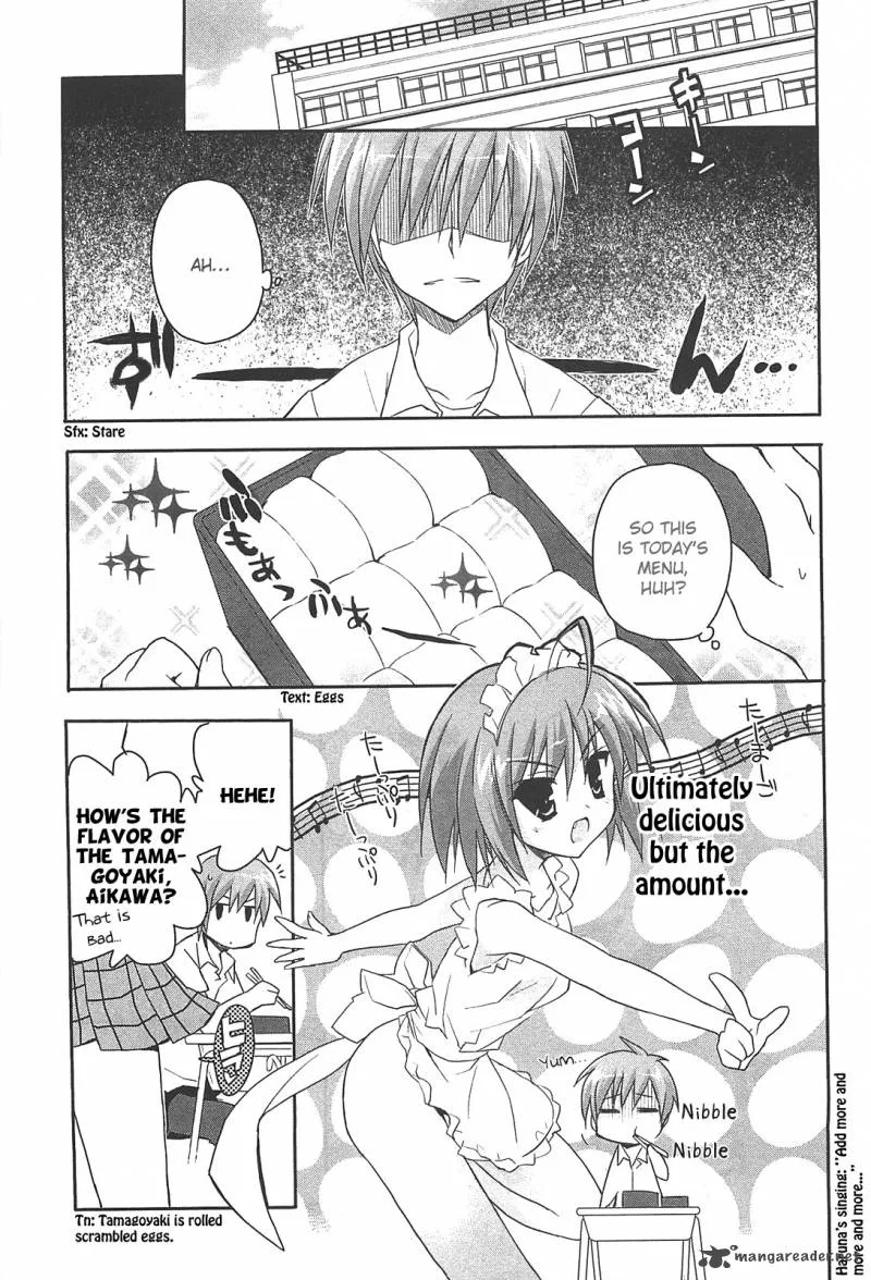 Kore wa Zombie desu ka? Chapter 11 page 18