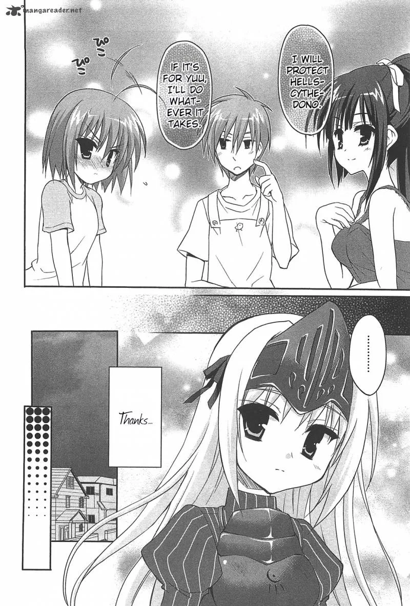 Kore wa Zombie desu ka? Chapter 11 page 17