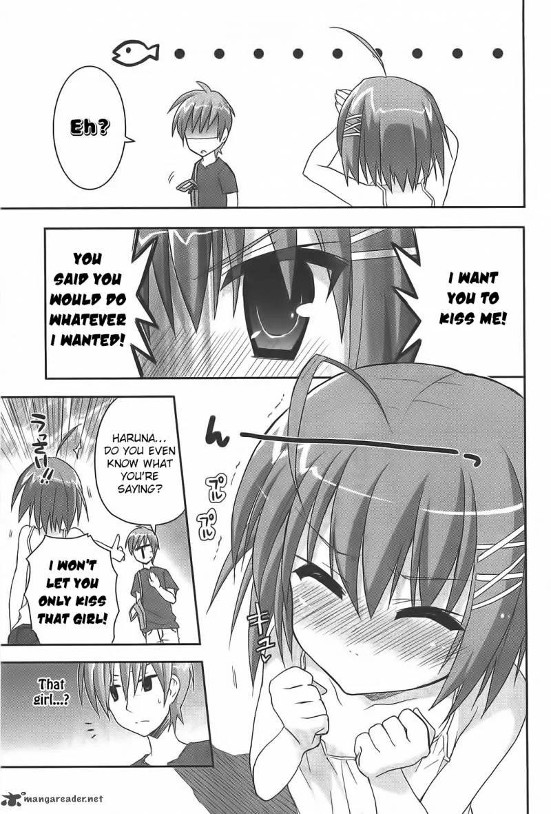 Kore wa Zombie desu ka? Chapter 12 page 14