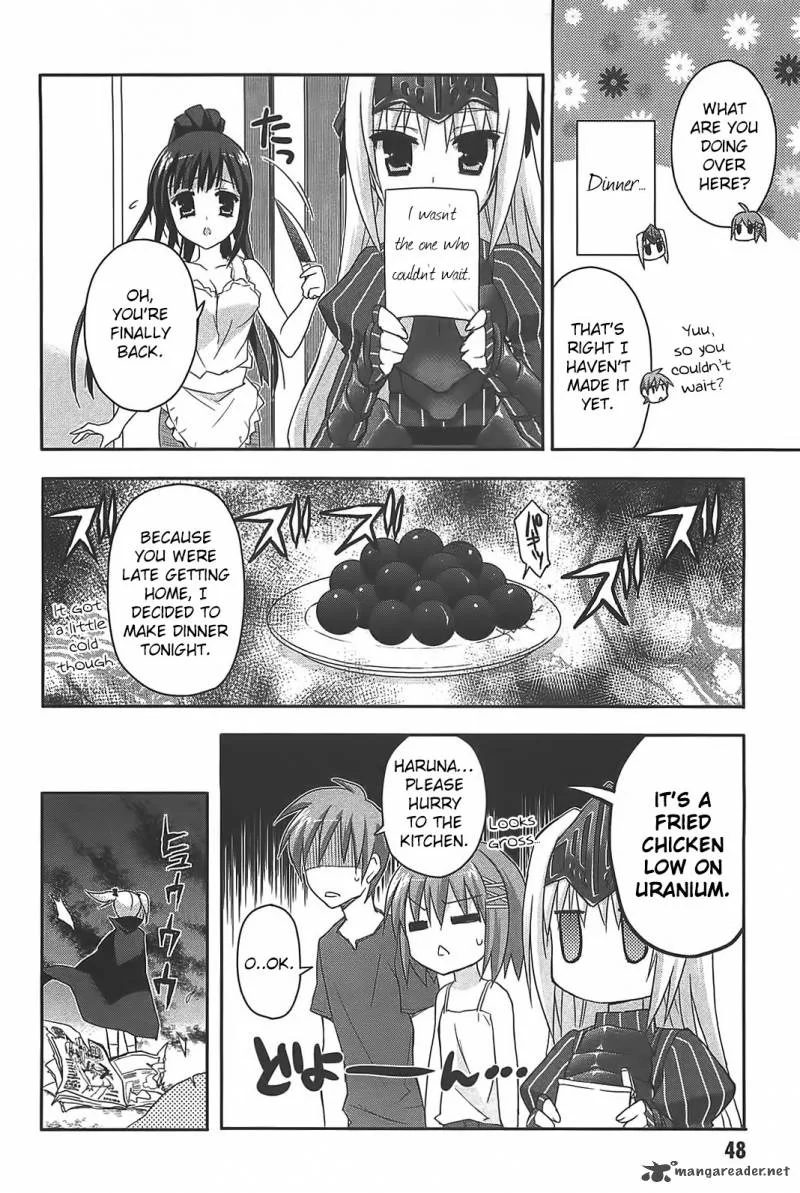 Kore wa Zombie desu ka? Chapter 12 page 17