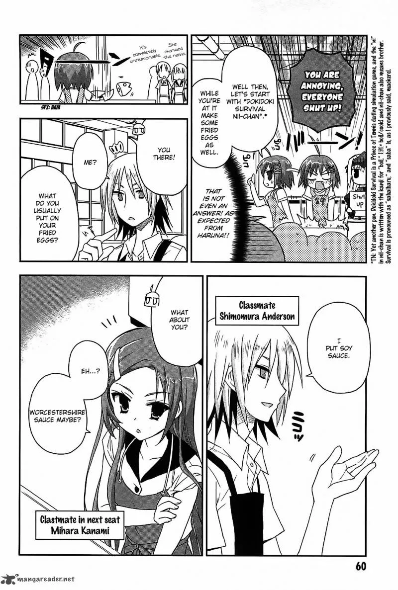 Kore wa Zombie desu ka? Chapter 13 page 13