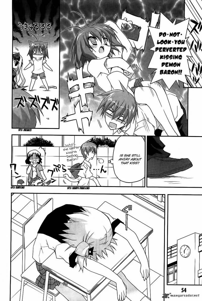 Kore wa Zombie desu ka? Chapter 13 page 7