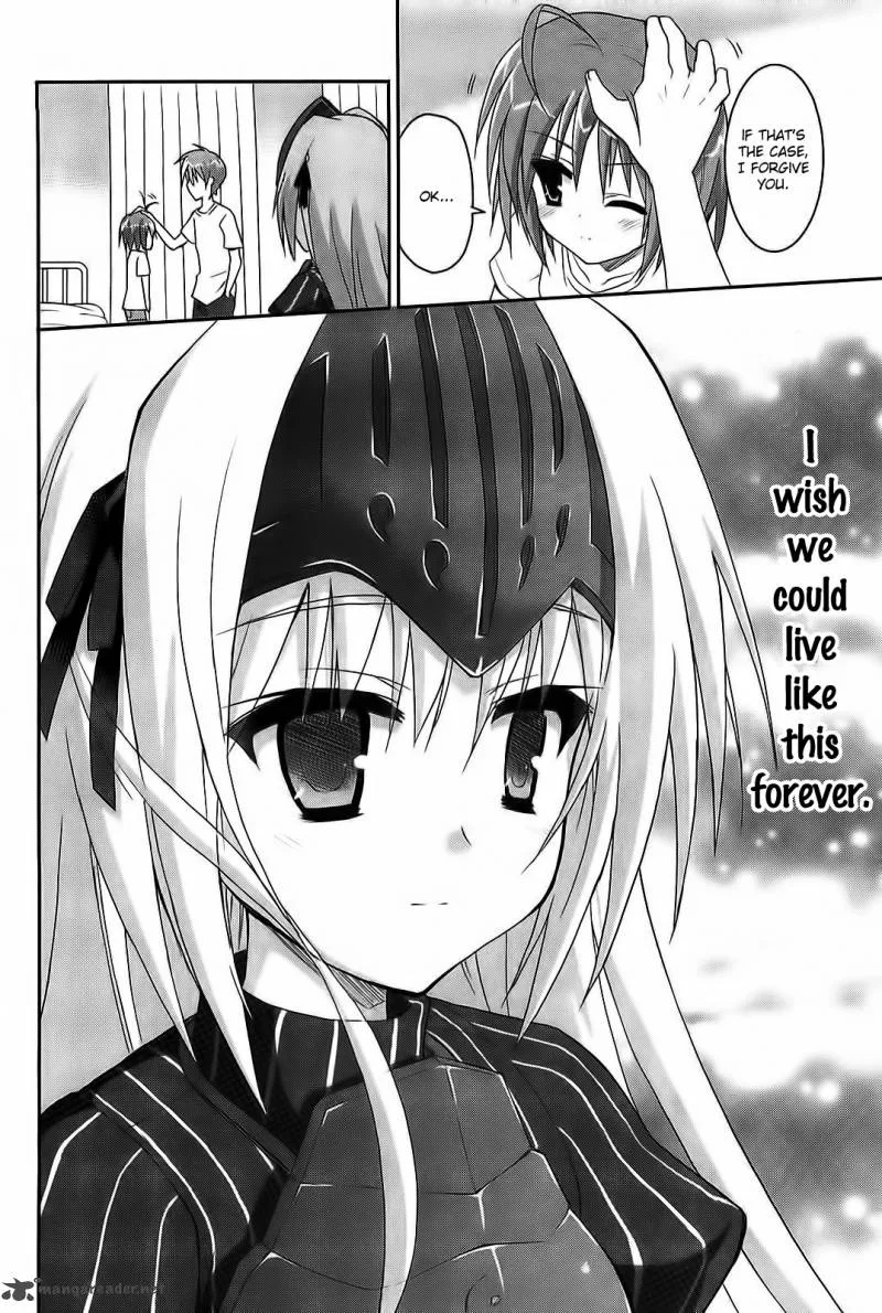Kore wa Zombie desu ka? Chapter 13 page 23