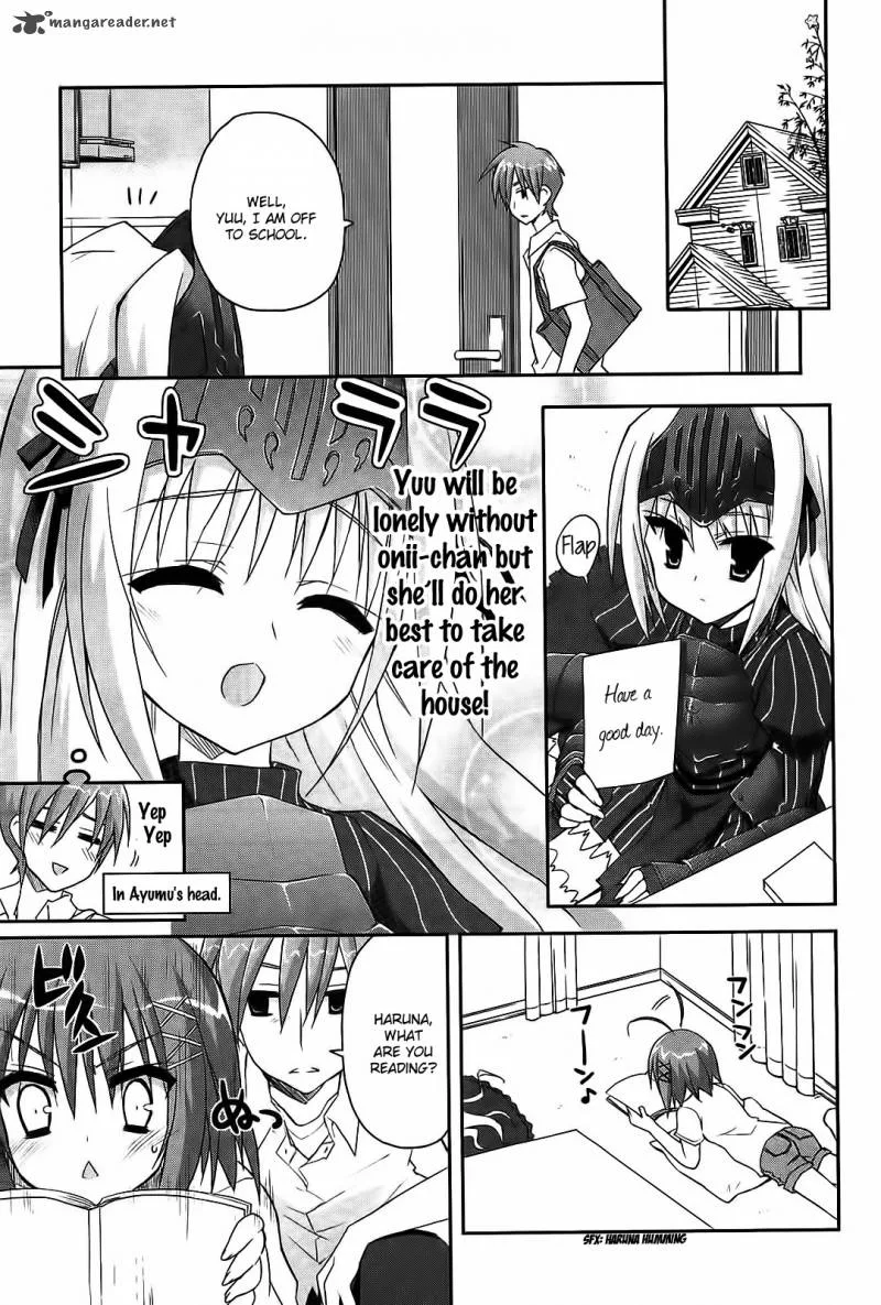 Kore wa Zombie desu ka? Chapter 13 page 6