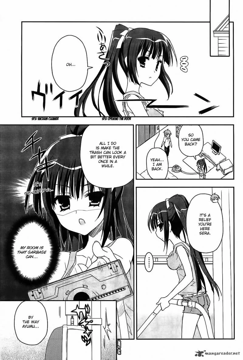 Kore wa Zombie desu ka? Chapter 13 page 24