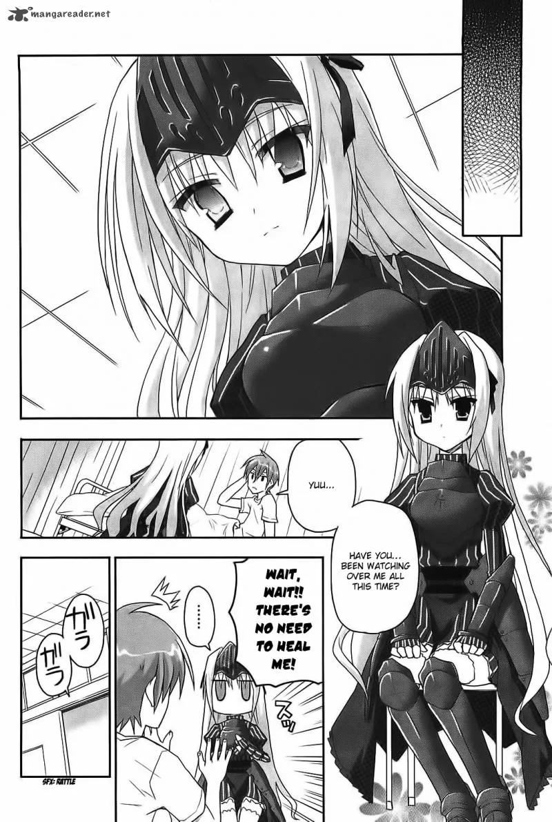 Kore wa Zombie desu ka? Chapter 13 page 21