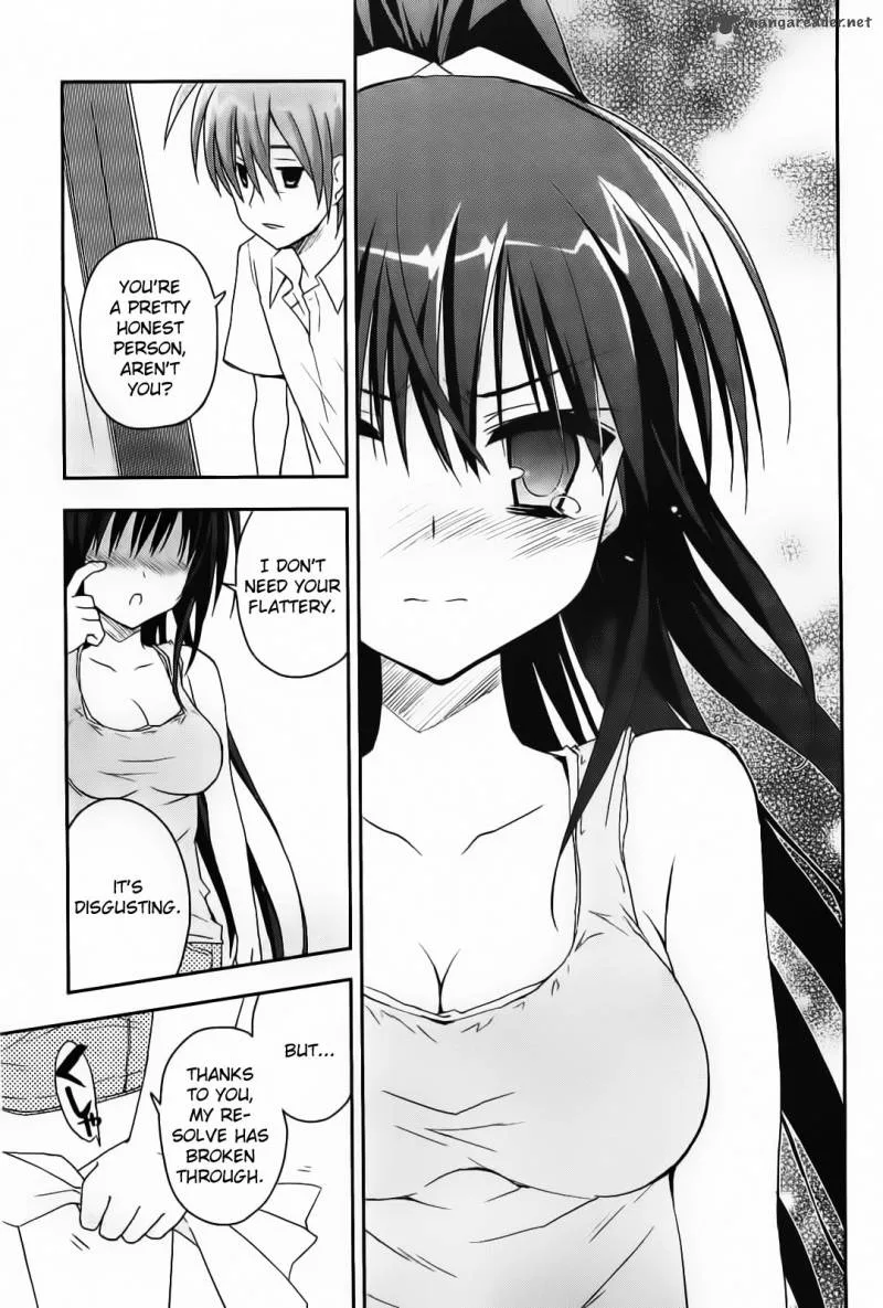 Kore wa Zombie desu ka? Chapter 14 page 10