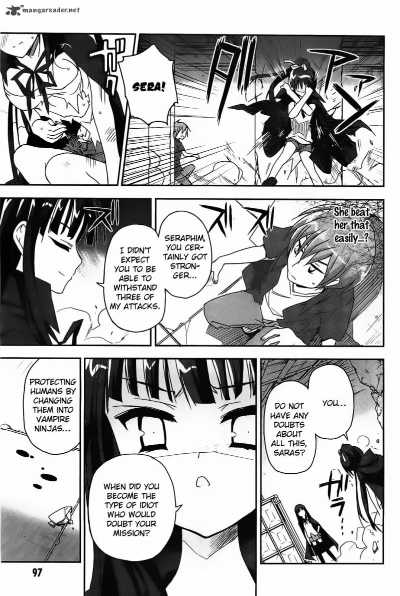 Kore wa Zombie desu ka? Chapter 14 page 23