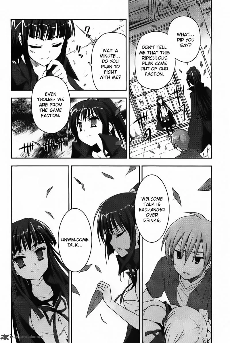 Kore wa Zombie desu ka? Chapter 14 page 20