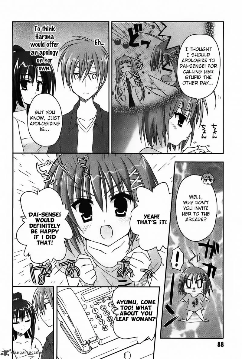 Kore wa Zombie desu ka? Chapter 14 page 14