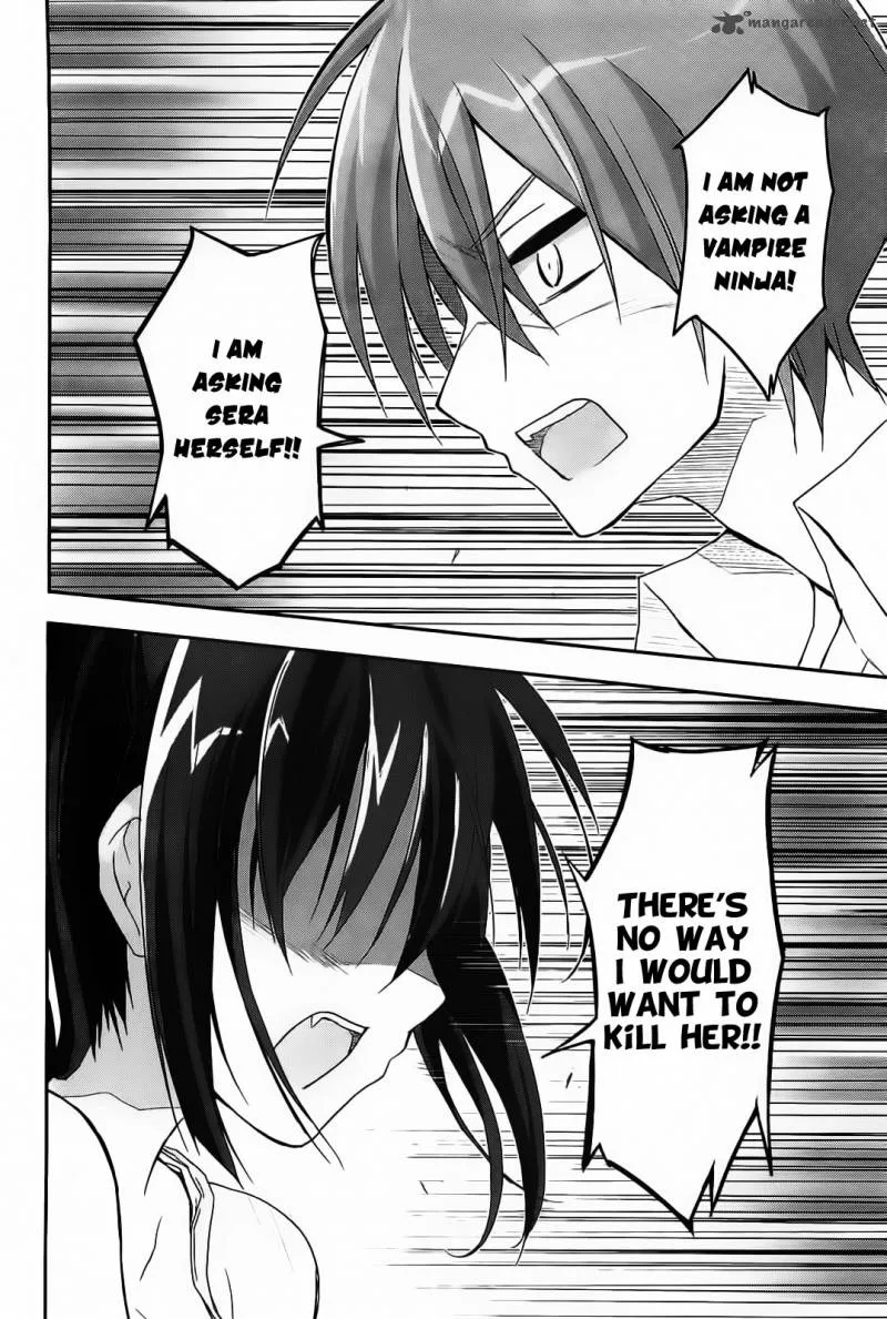 Kore wa Zombie desu ka? Chapter 14 page 9