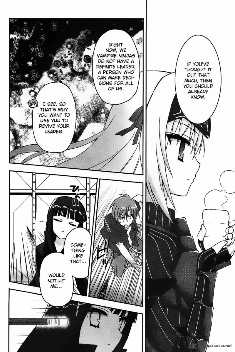 Kore wa Zombie desu ka? Chapter 14 page 26