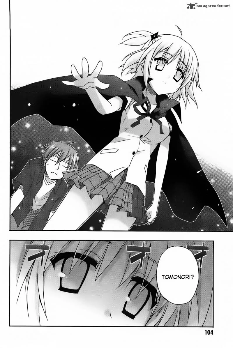 Kore wa Zombie desu ka? Chapter 14 page 30