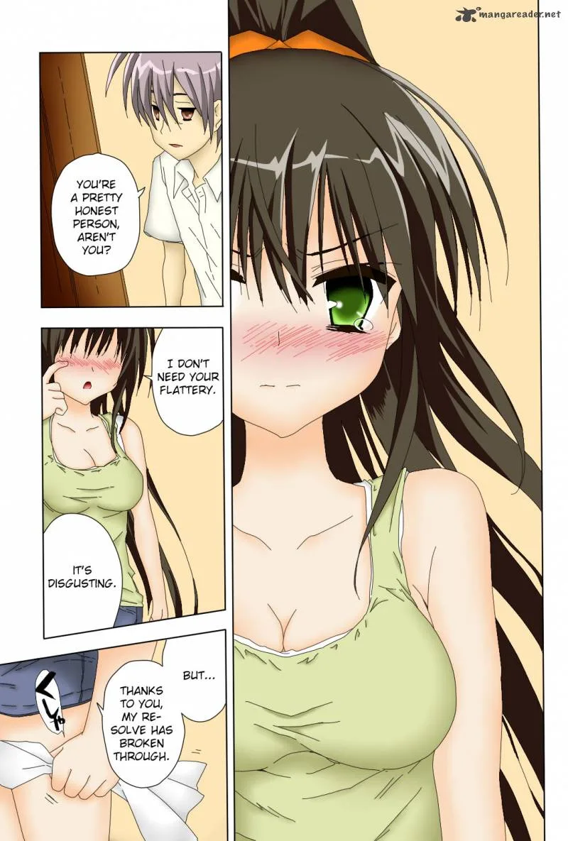 Kore wa Zombie desu ka? Chapter 14 page 11