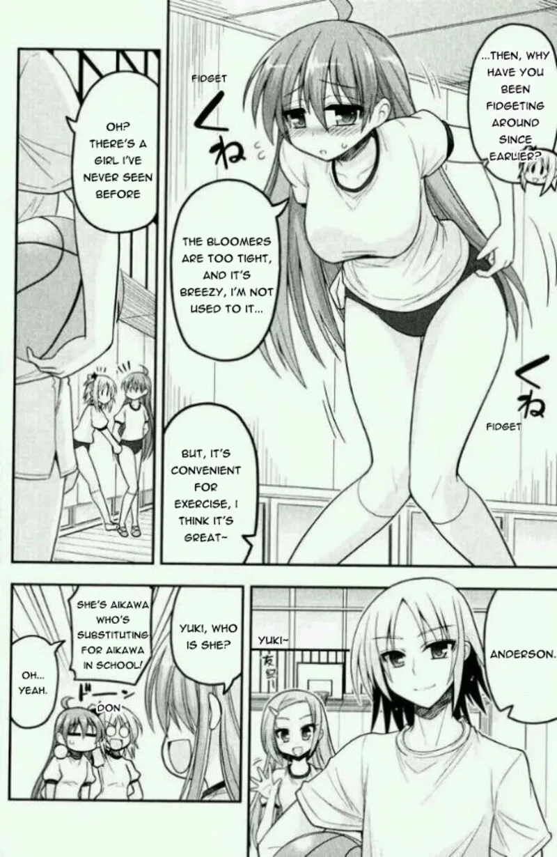 Kore wa Zombie desu ka? Chapter 15.5 page 11