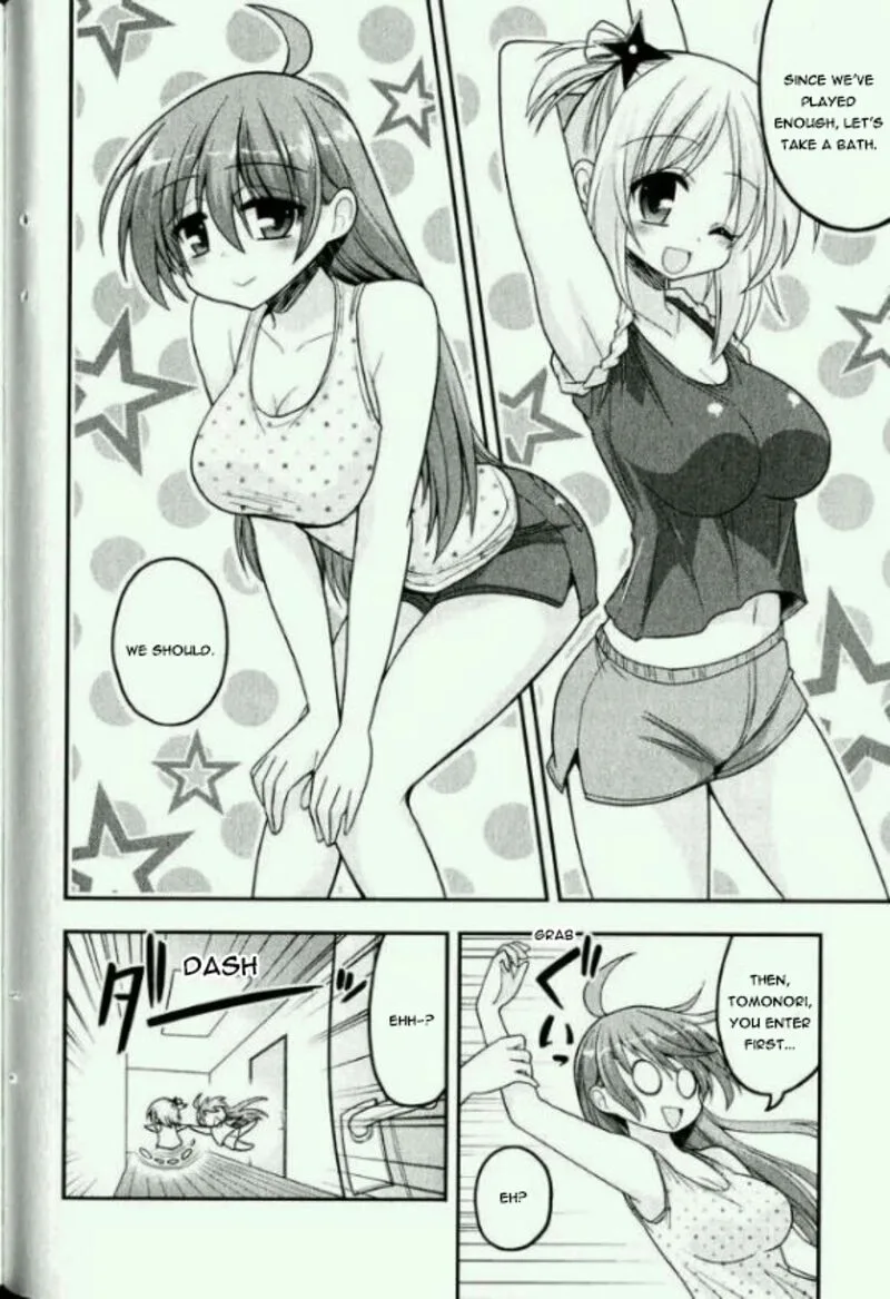 Kore wa Zombie desu ka? Chapter 15.5 page 21
