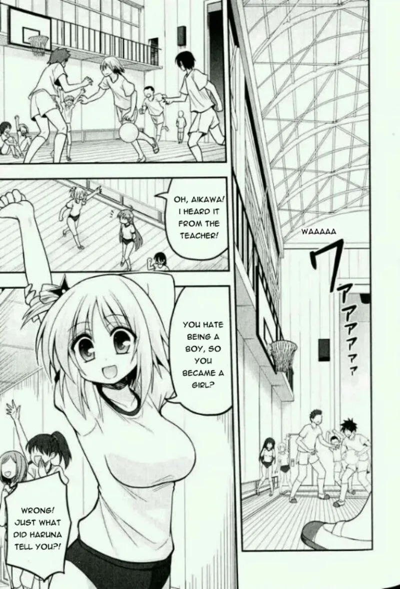 Kore wa Zombie desu ka? Chapter 15.5 page 10
