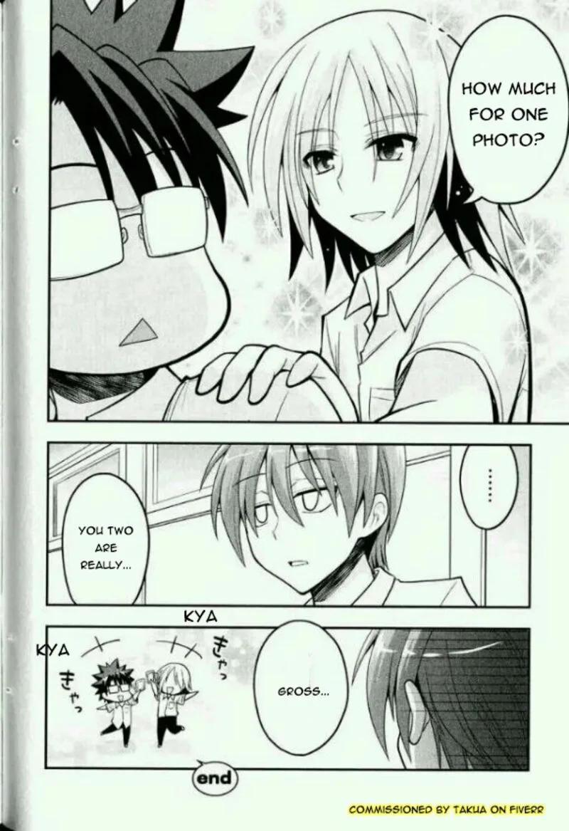 Kore wa Zombie desu ka? Chapter 15.5 page 29