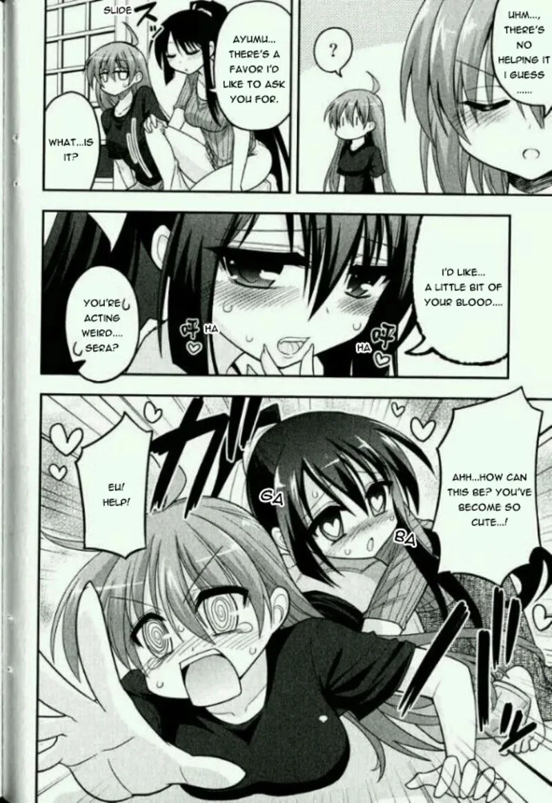 Kore wa Zombie desu ka? Chapter 15.5 page 5