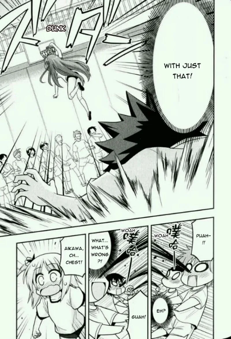 Kore wa Zombie desu ka? Chapter 15.5 page 16