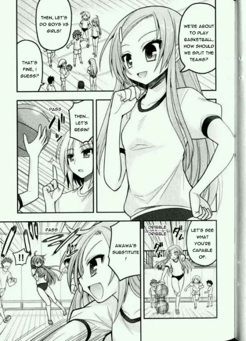 Kore wa Zombie desu ka? Chapter 15.5 page 12