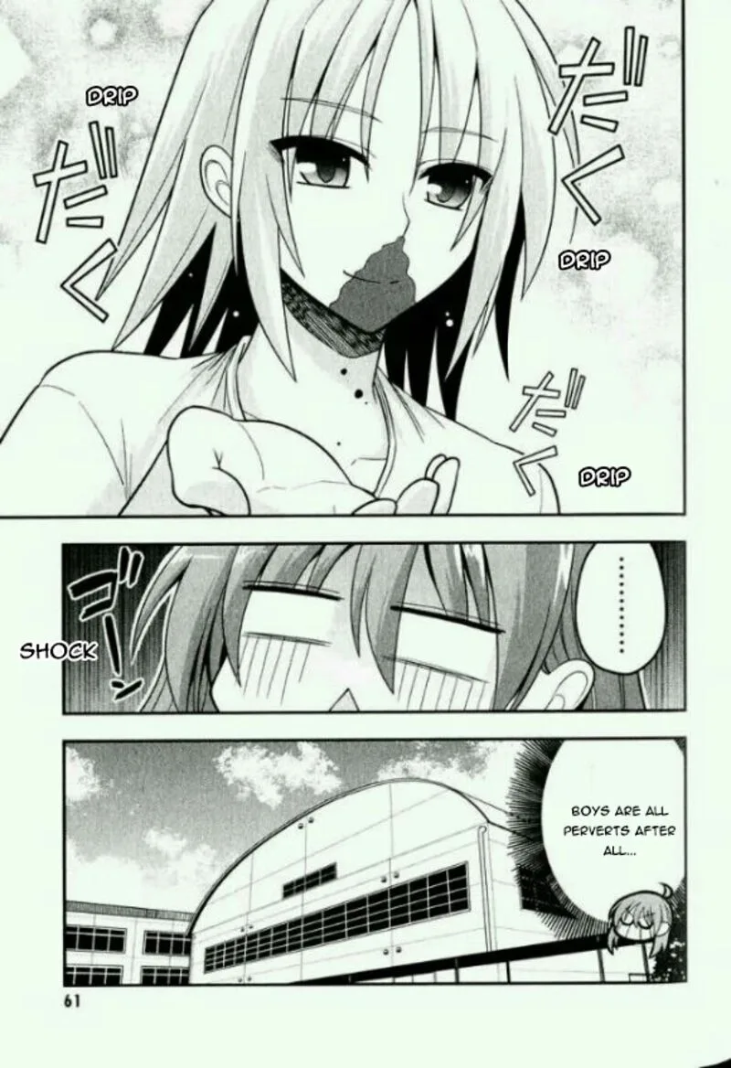 Kore wa Zombie desu ka? Chapter 15.5 page 18
