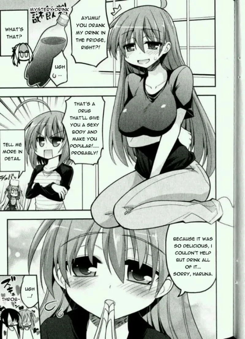 Kore wa Zombie desu ka? Chapter 15.5 page 4