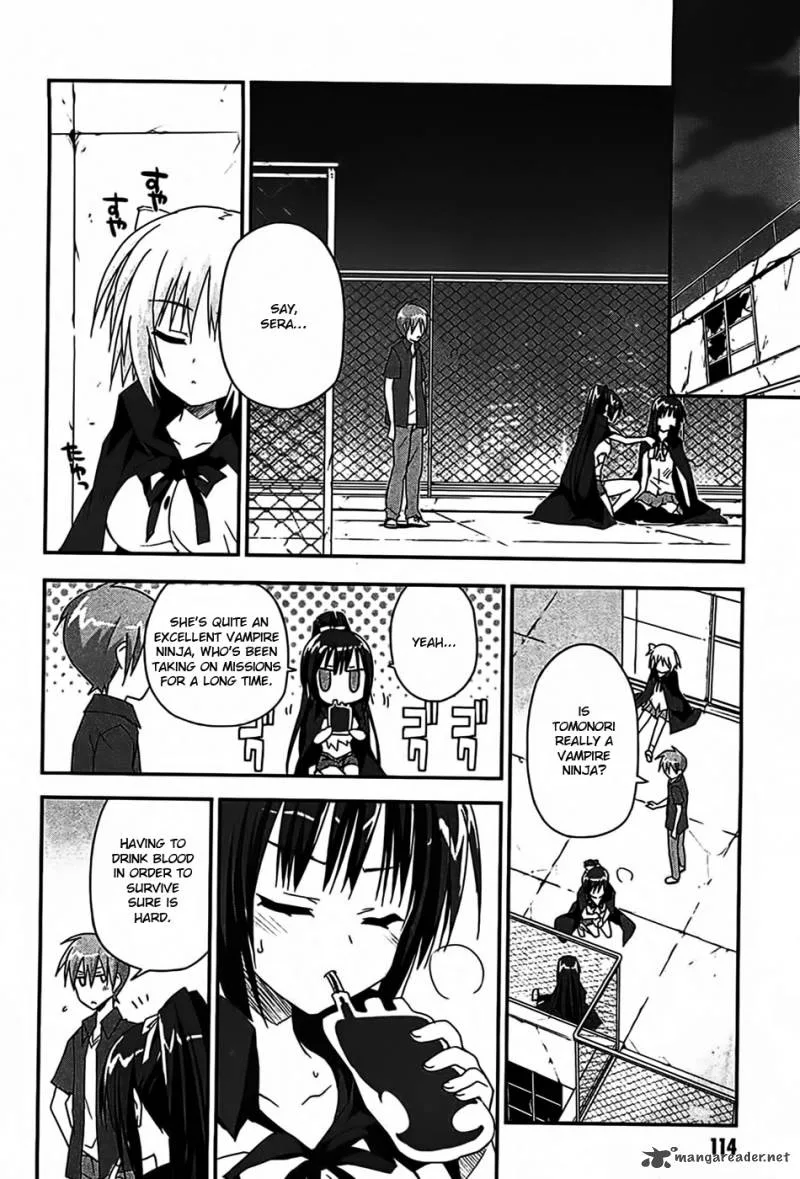 Kore wa Zombie desu ka? Chapter 15 page 8