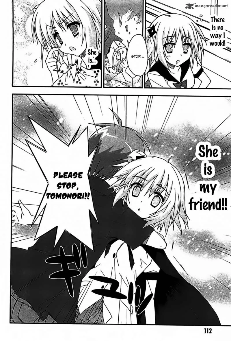 Kore wa Zombie desu ka? Chapter 15 page 6