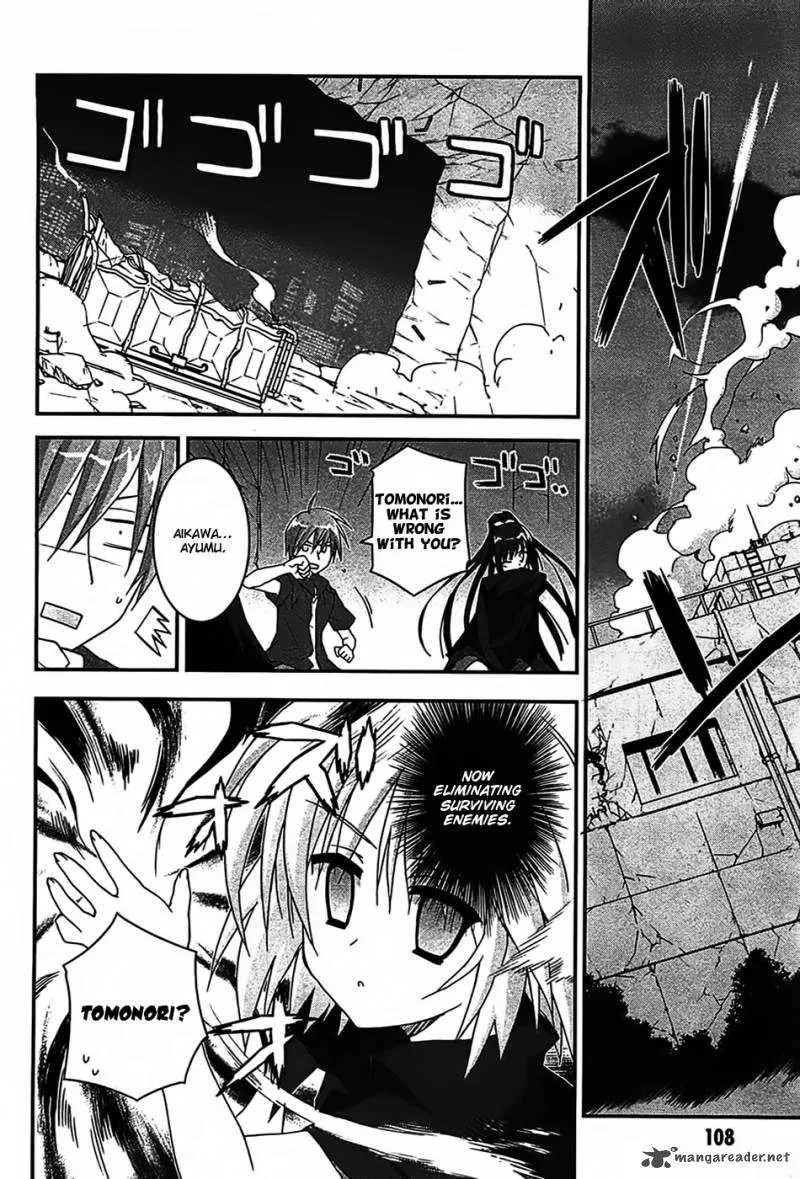 Kore wa Zombie desu ka? Chapter 15 page 2