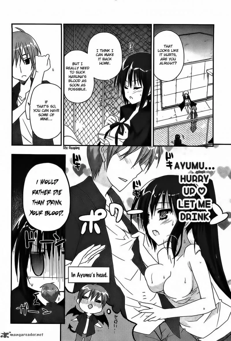 Kore wa Zombie desu ka? Chapter 15 page 10