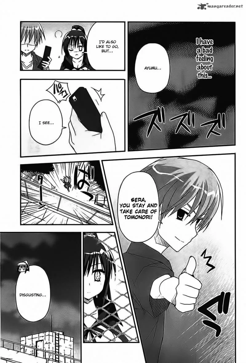 Kore wa Zombie desu ka? Chapter 15 page 13