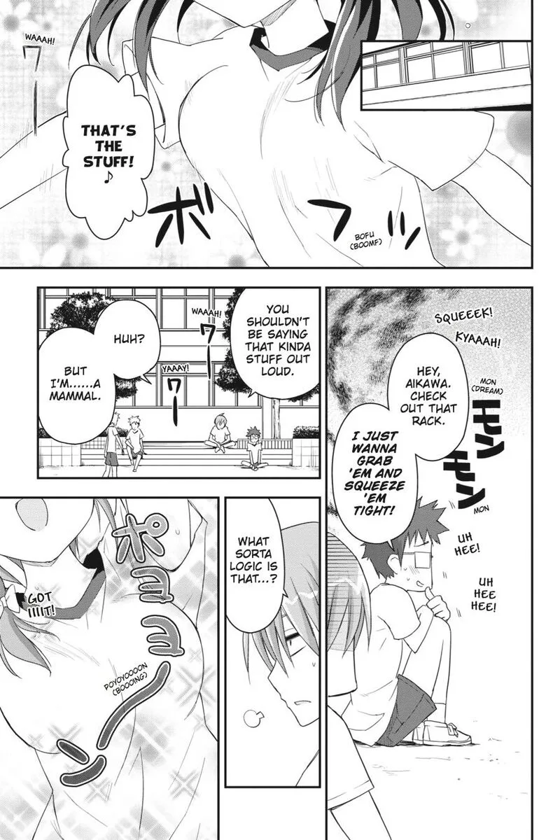 Kore wa Zombie desu ka? Chapter 16 page 5