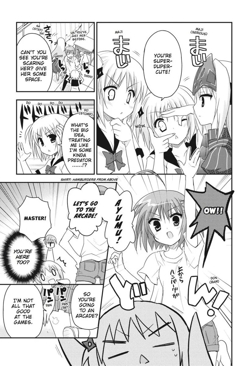 Kore wa Zombie desu ka? Chapter 16 page 13