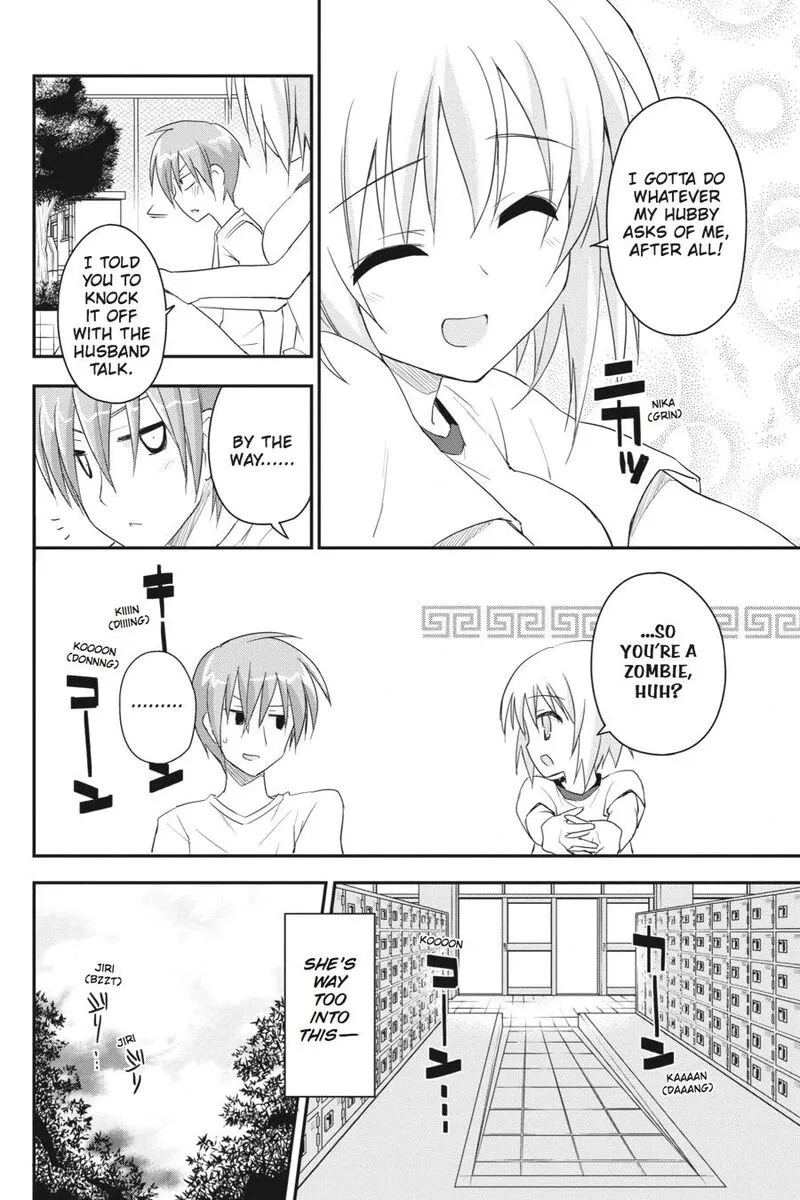 Kore wa Zombie desu ka? Chapter 16 page 10